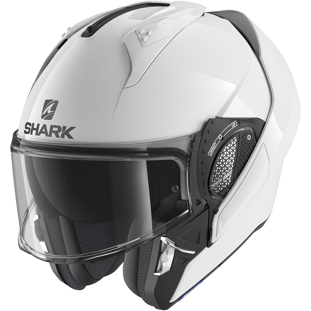 Evo-GT Blanco-helm
