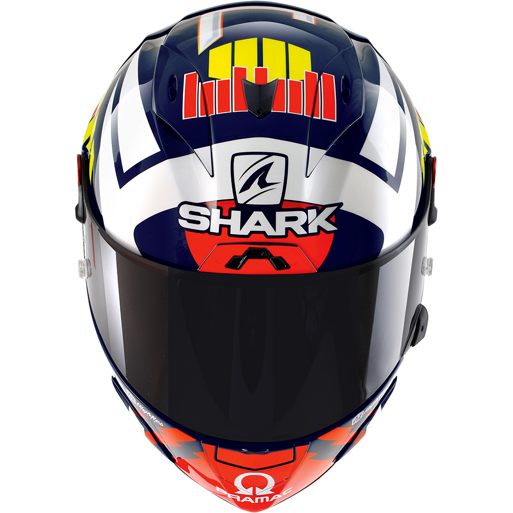 Race-R Pro GP Replica Johann Zarco Handtekening Helm