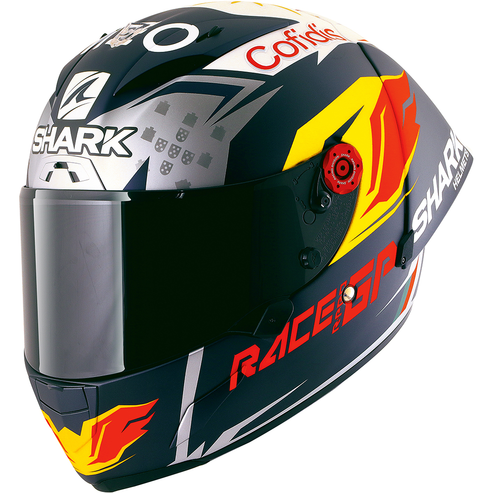 Race-R Pro GP Replica Miguel Oliveira Handtekening Helm