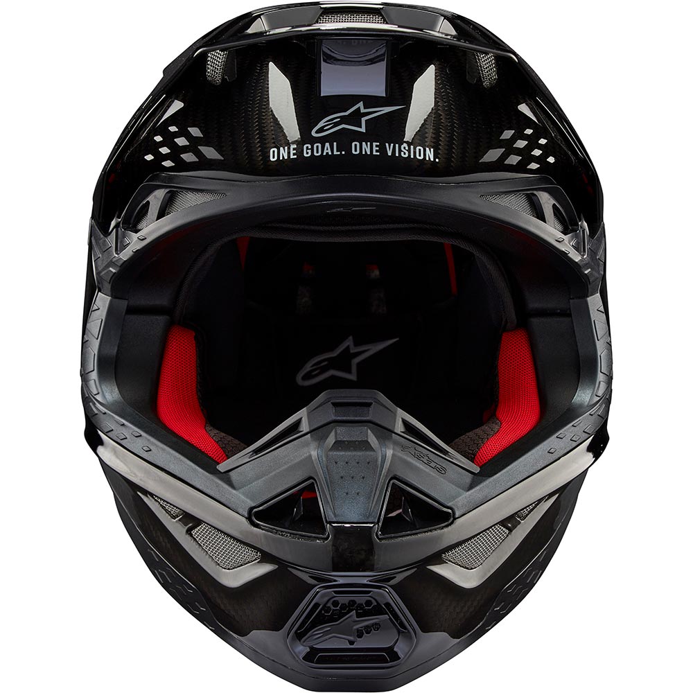 Supertech S-M10 stevige helm