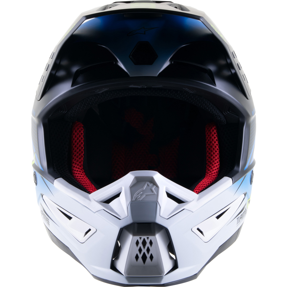 Supertech S-M5 Rayon-helm