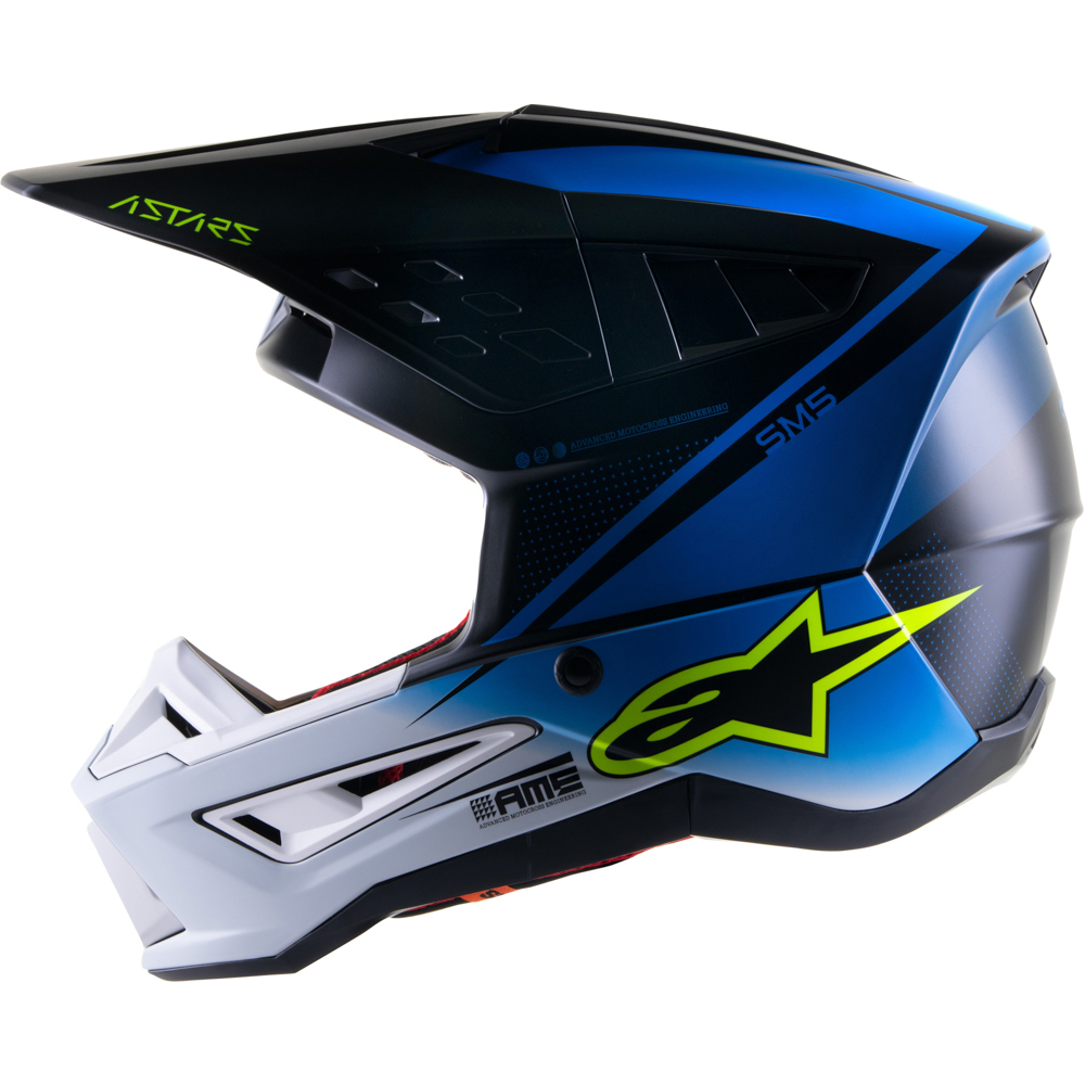 Supertech S-M5 Rayon-helm