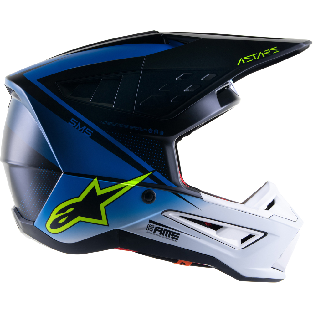 Supertech S-M5 Rayon-helm