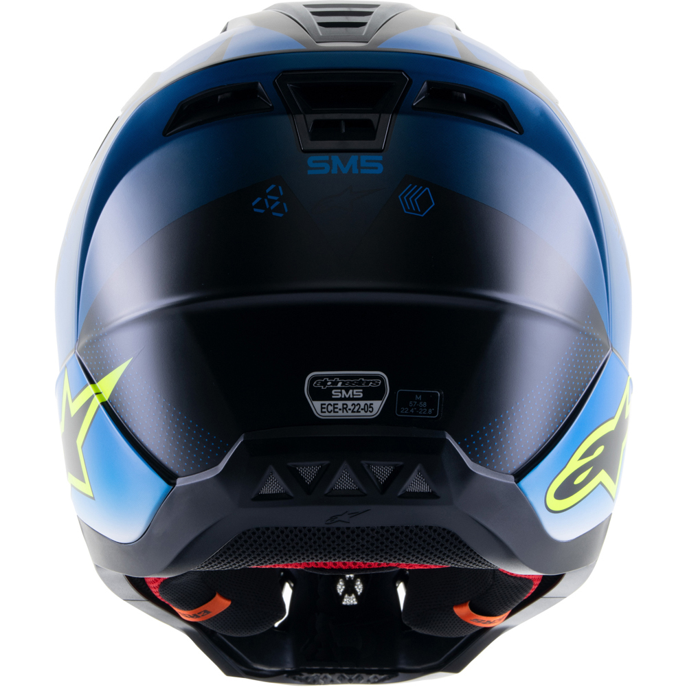 Supertech S-M5 Rayon-helm