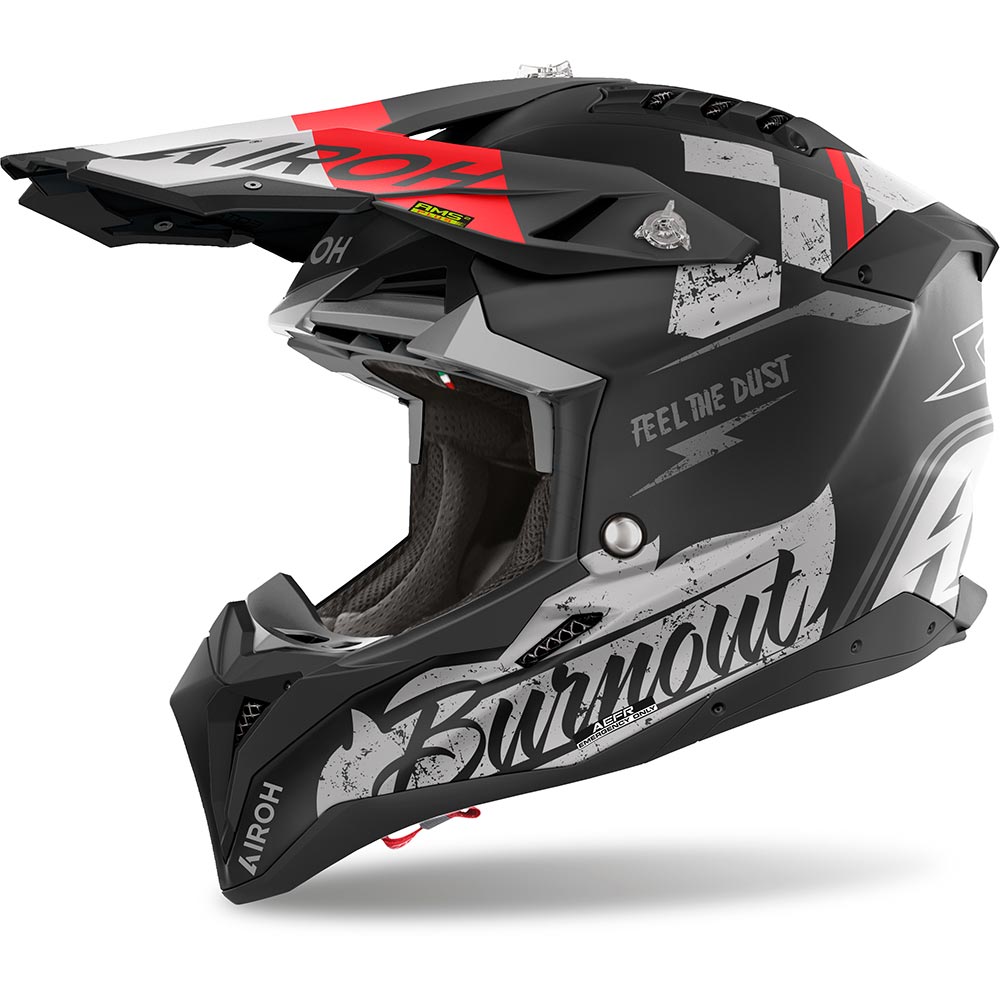 Aviator 3 Burnout Helm