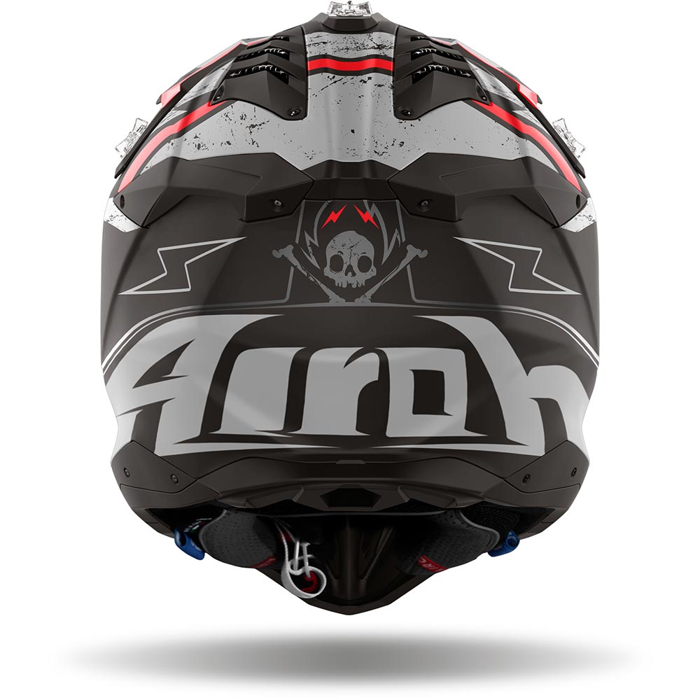 Aviator 3 Burnout Helm