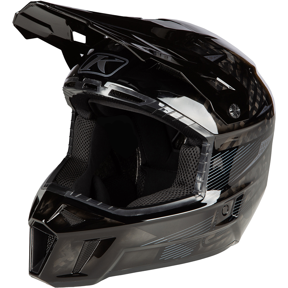 F3 Carbon Pro Off-Road Striker-headset