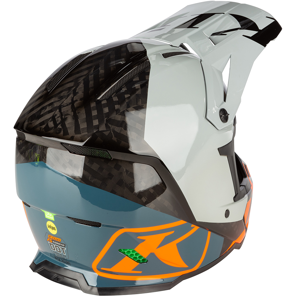 F5 Koroyd-helm
