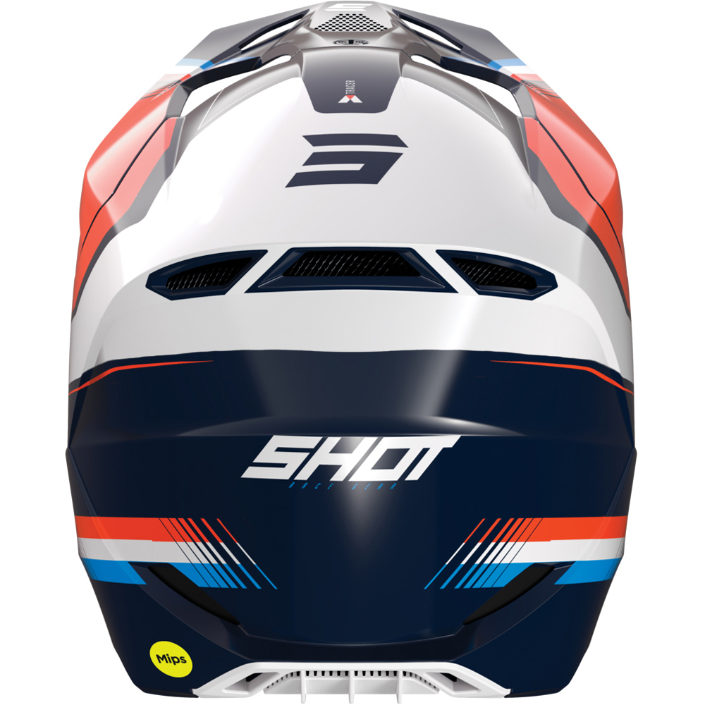 Race Tracer-helm