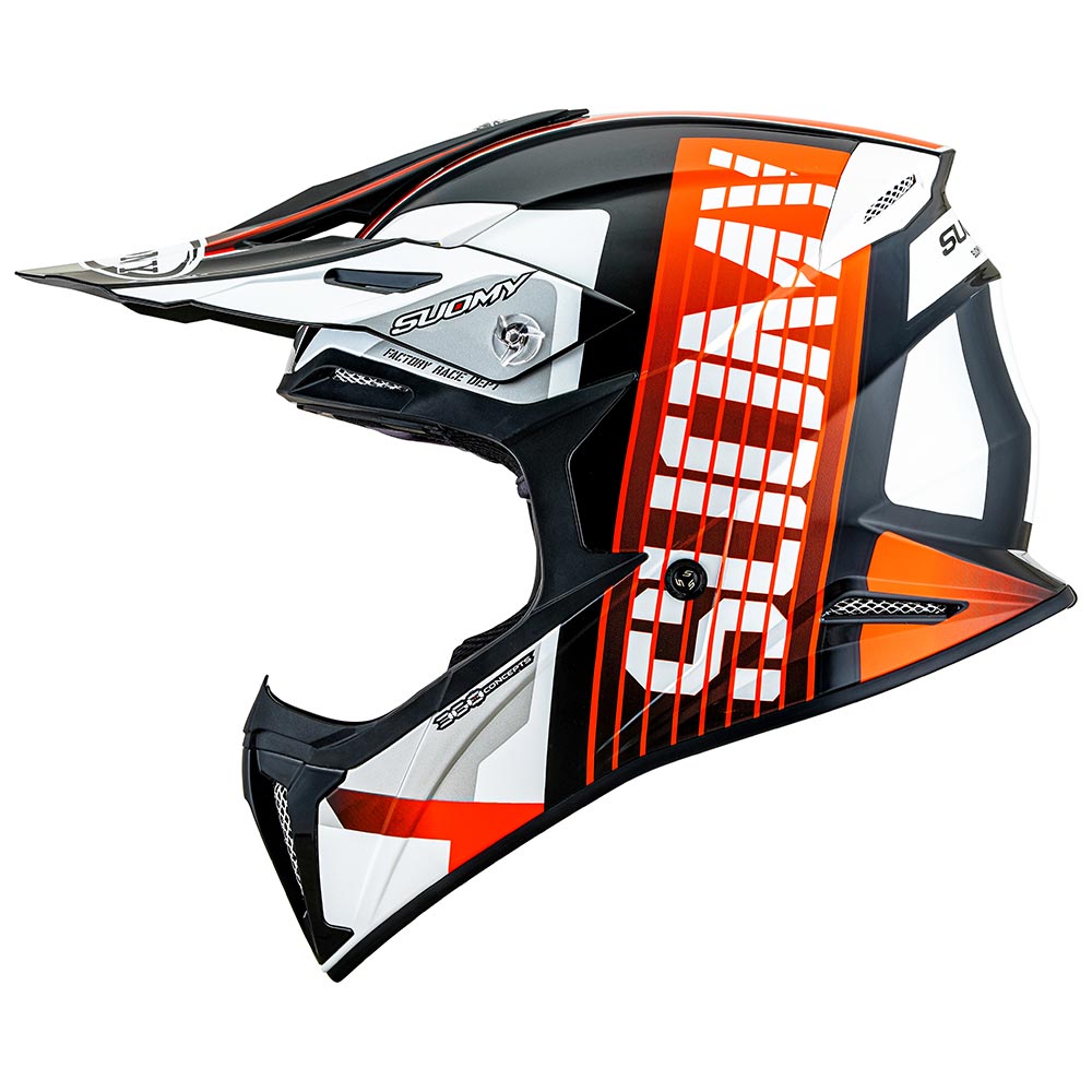 X-Wing versterkte helm