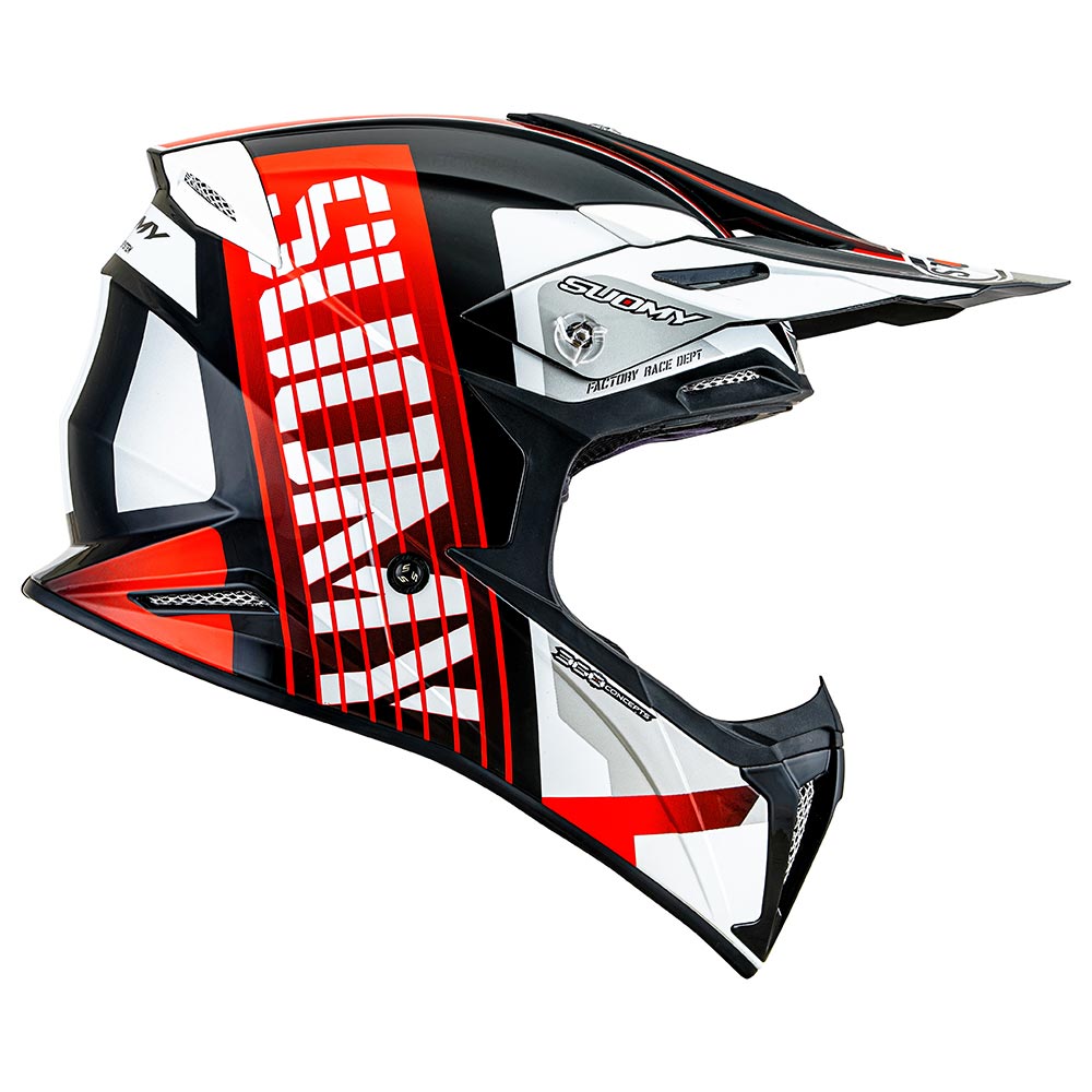 X-Wing versterkte helm