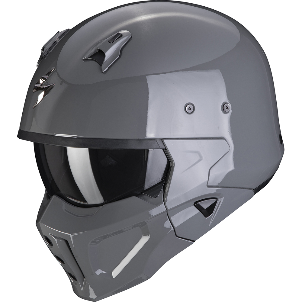 Covert-X Solid-helm