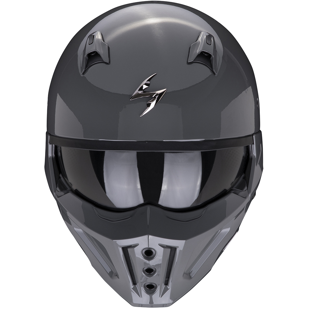 Covert-X Solid-helm