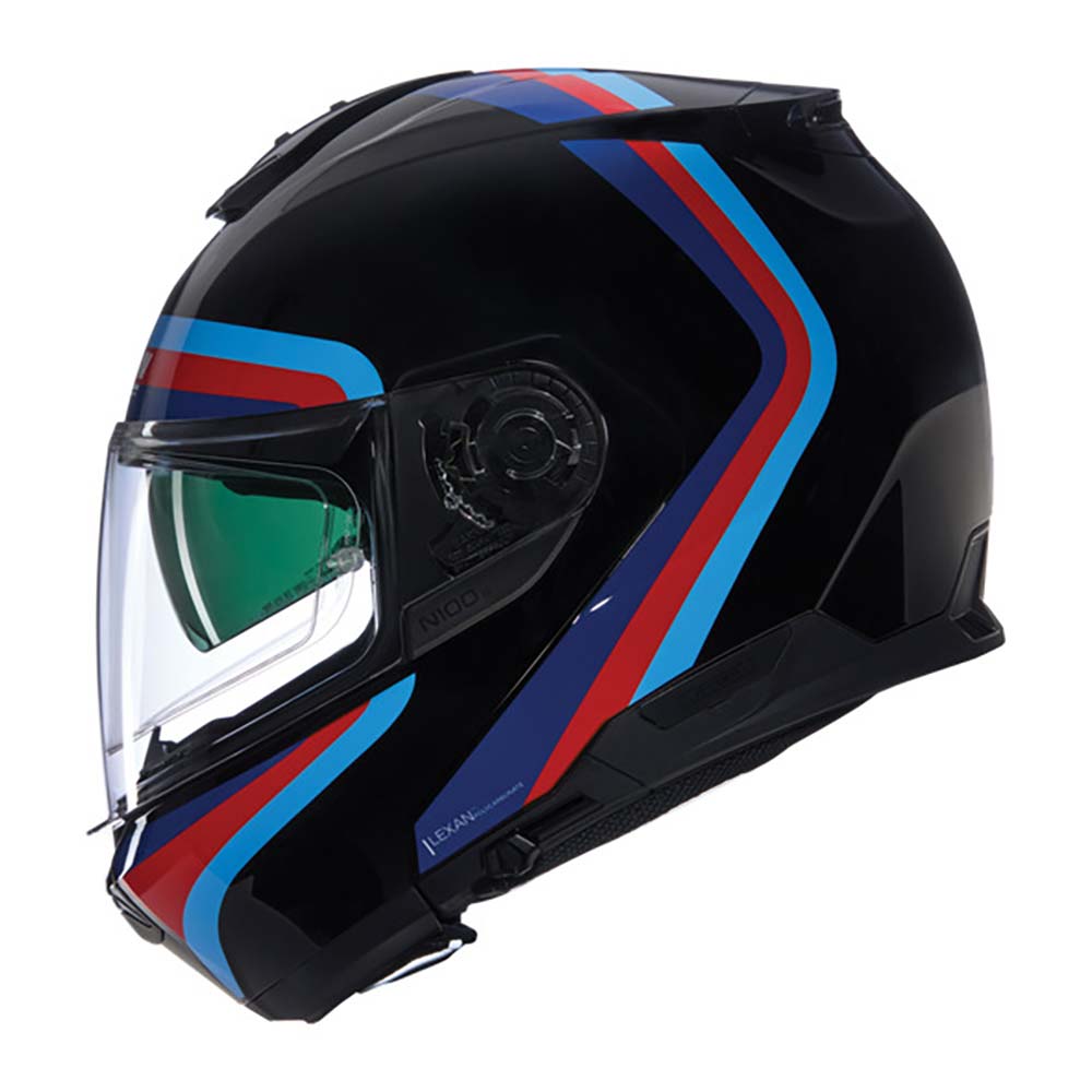 N100-6 Assoluto N-Com helm