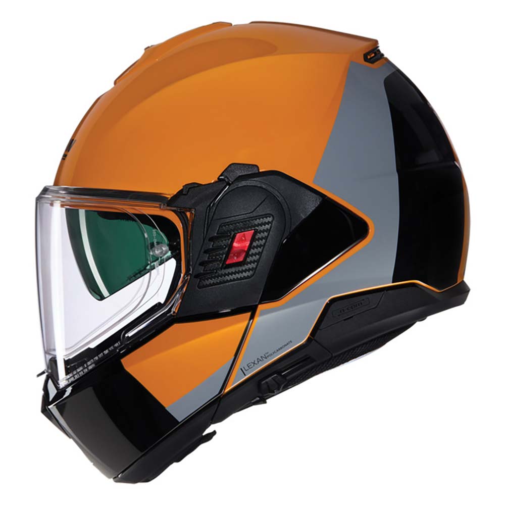 N120-1 Grafo N-Com helm