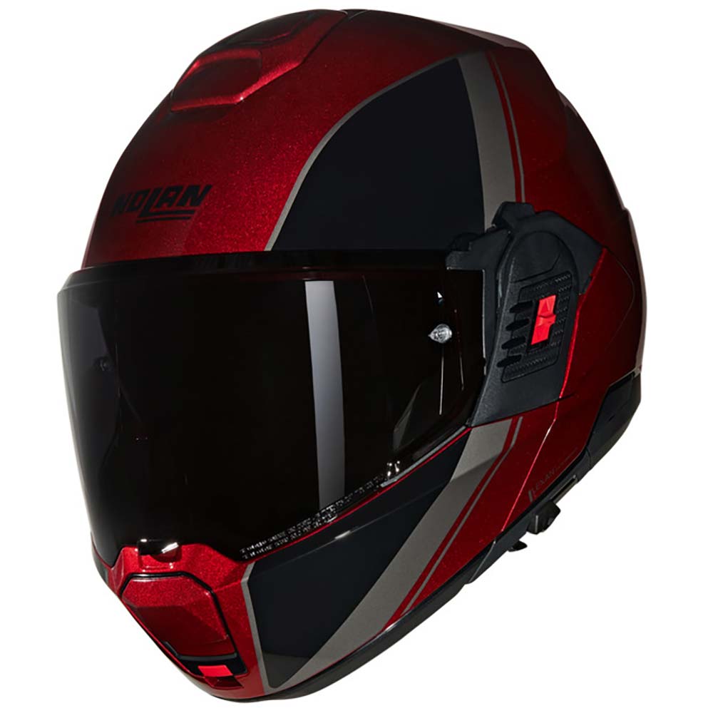 Helm N120-1 Speciale N-Com