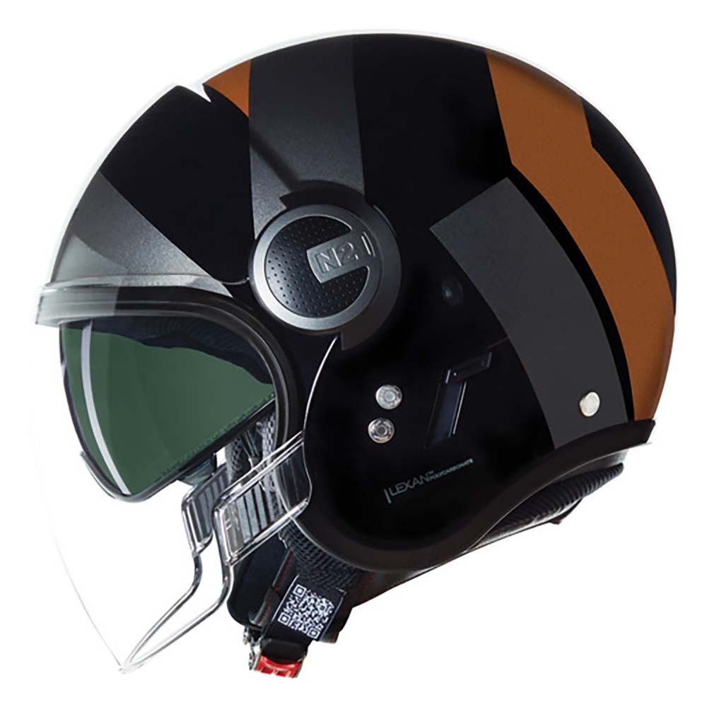 N21 Vizier Tangente helm