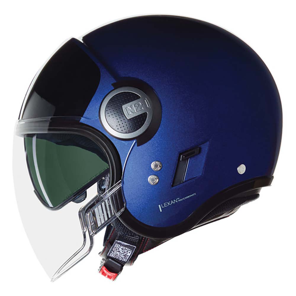 Helm N21 Vizier Verniciatura Speciale