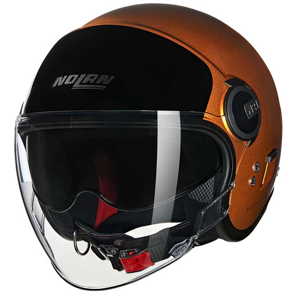 Helm N21 Vizier Verniciatura Speciale