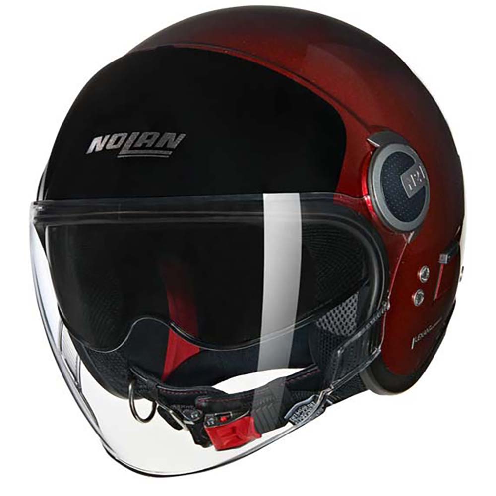 Helm N21 Vizier Verniciatura Speciale