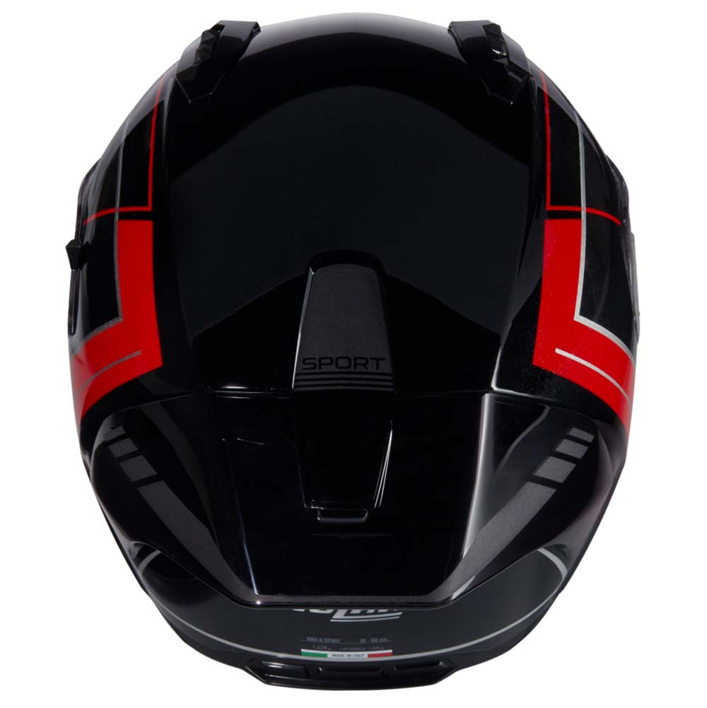 N60-6 Sport Mesmerico-helm