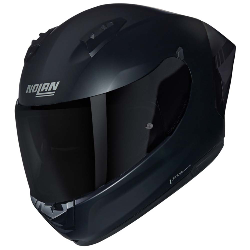 N60-6 Sport Argento Helm