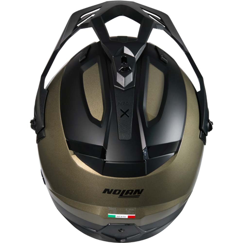 N70-2 X Classico Nobile N-Com helm