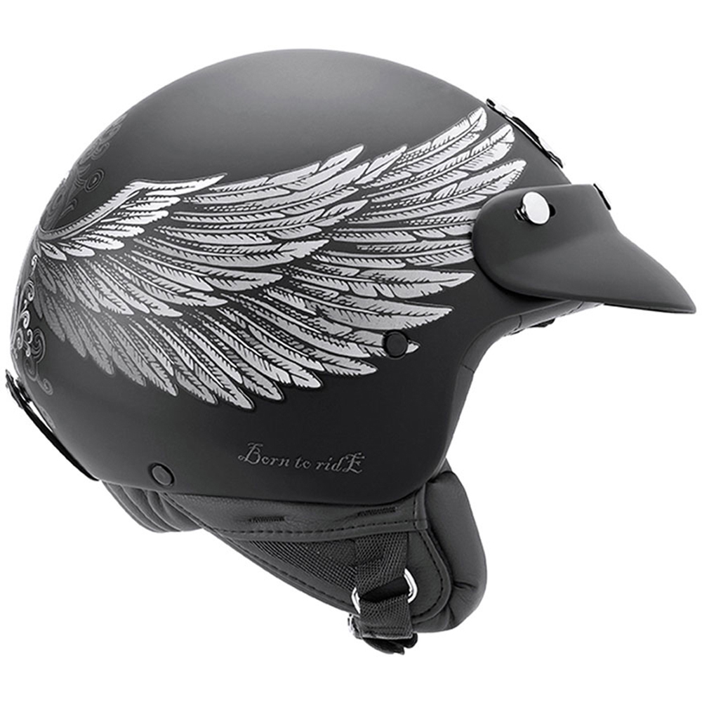 SX.60 Eagle Rider-helm