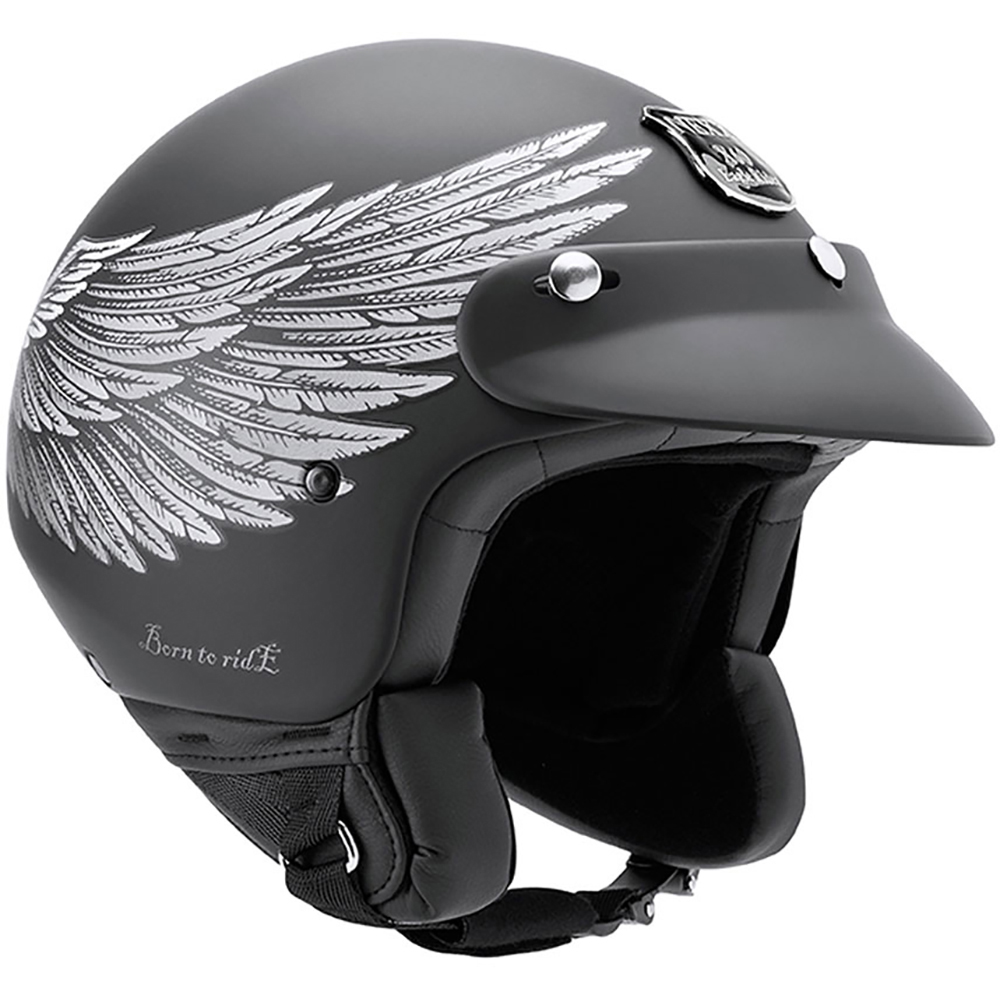 SX.60 Eagle Rider-helm