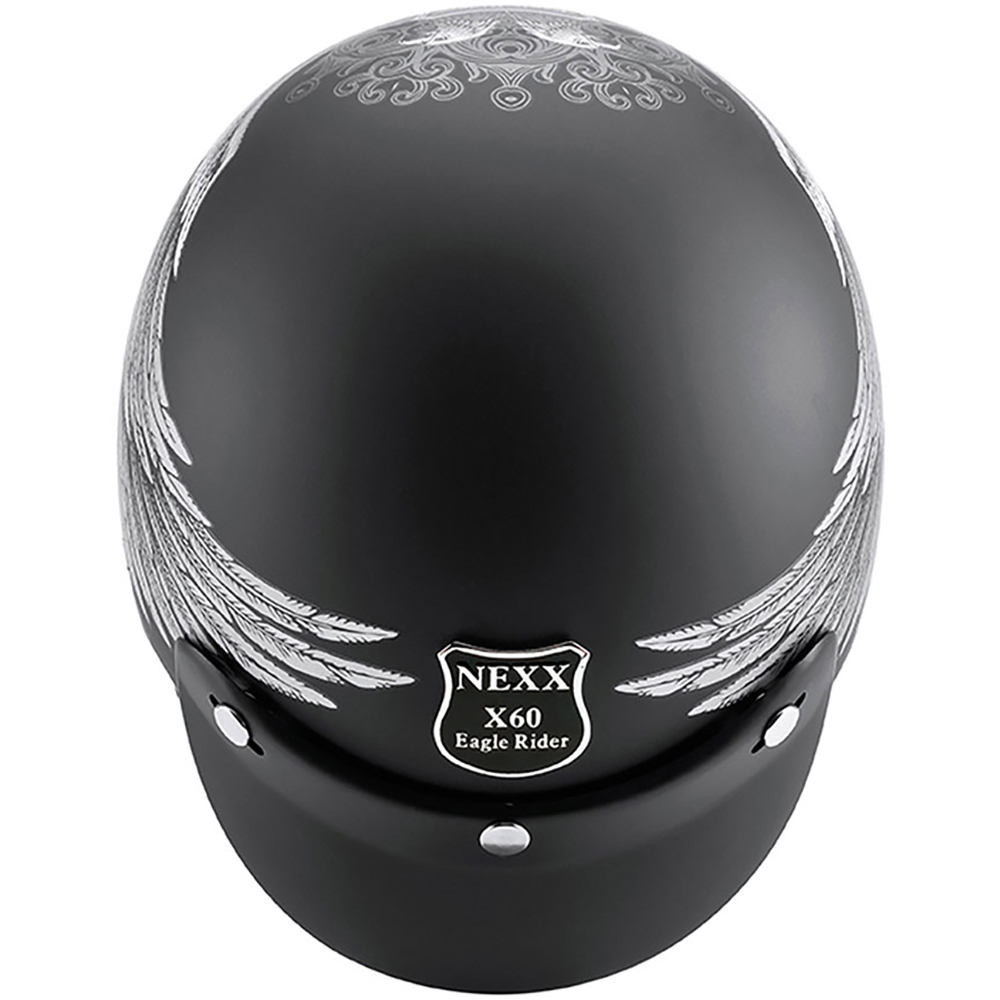 SX.60 Eagle Rider-helm