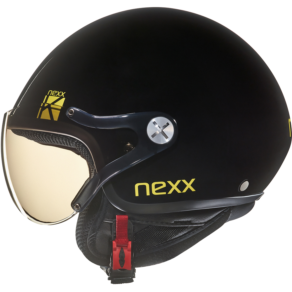 Avondeten NieuwZeeland heks SX.60 Kids K-helm Nexx motor: Dafy-Moto, Jethelm van motor