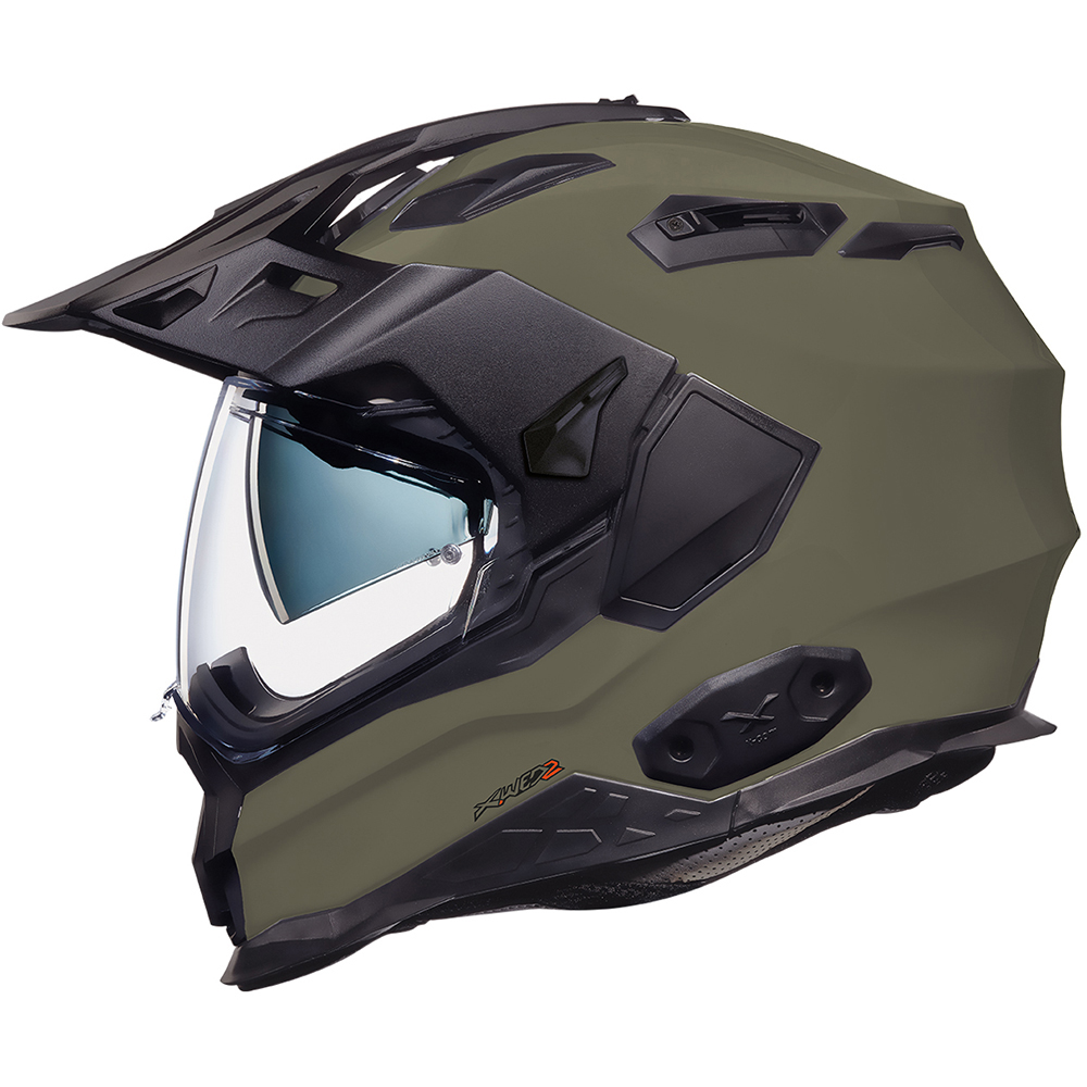 X.WED 2 Plain-helm