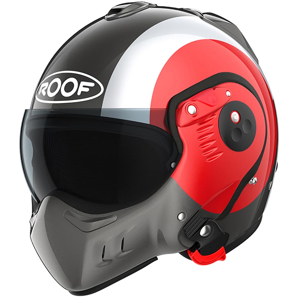 Alpha Focus Boxer Helm