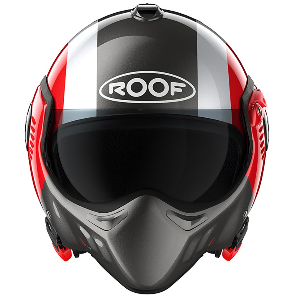 Alpha Focus Boxer Helm