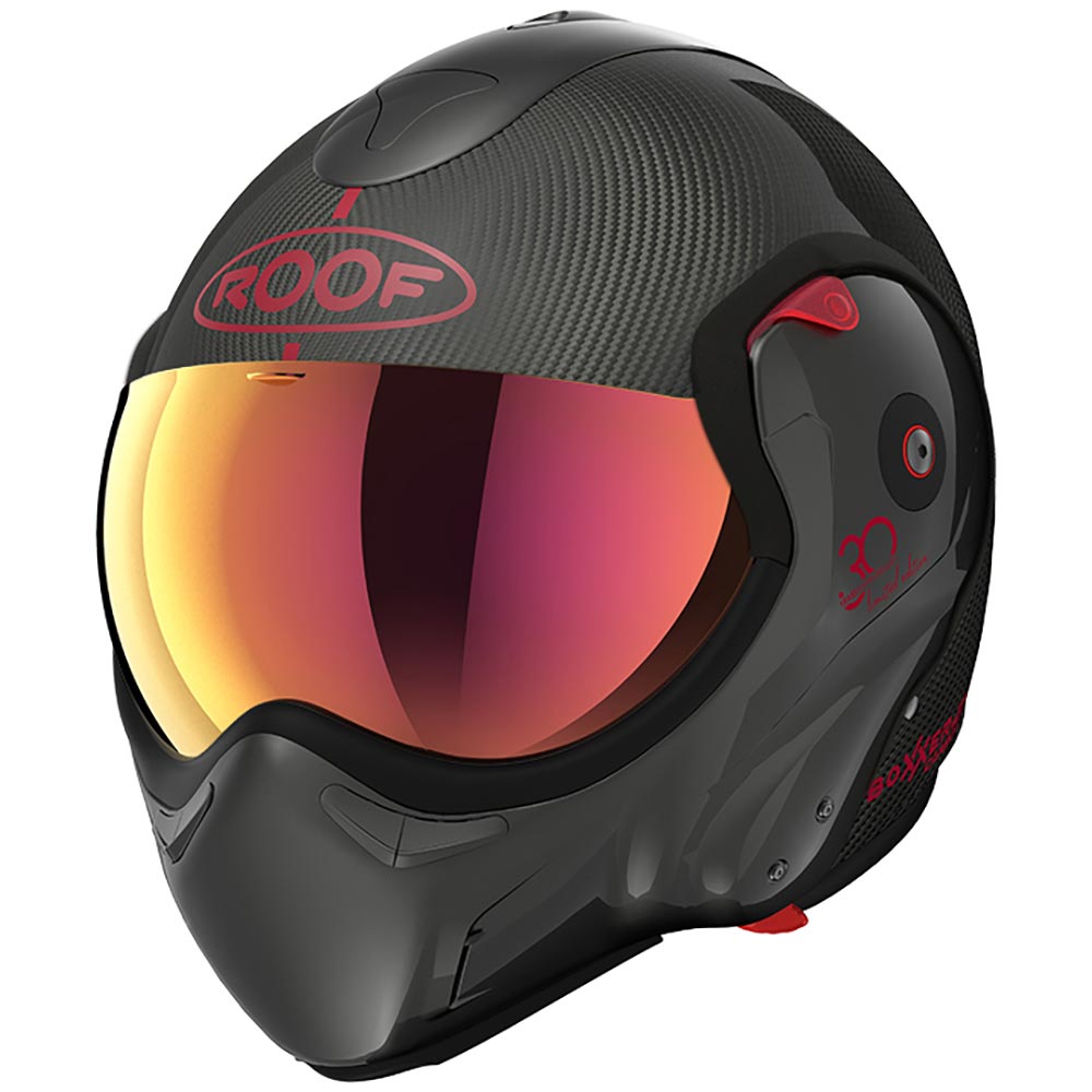 Boxxer 2 Carbon Dertig Up helm