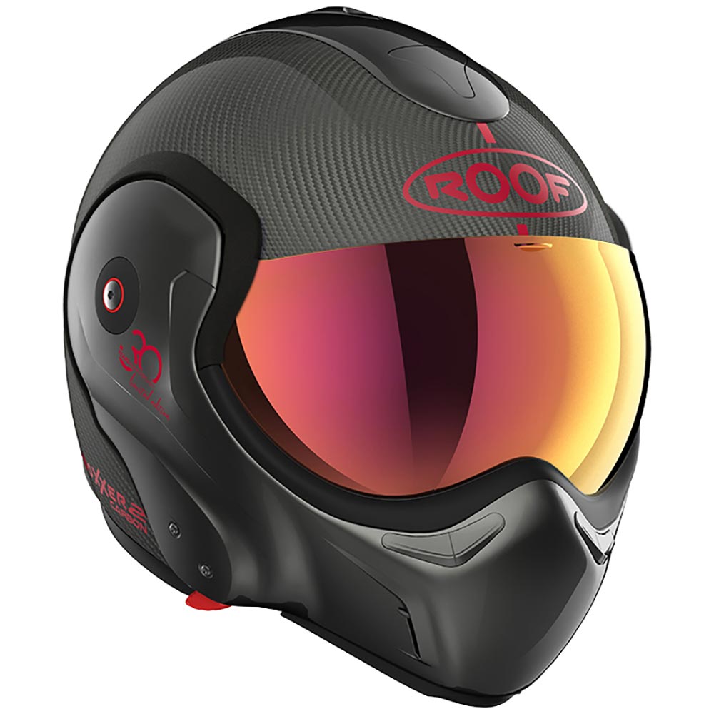 Boxxer 2 Carbon Dertig Up helm