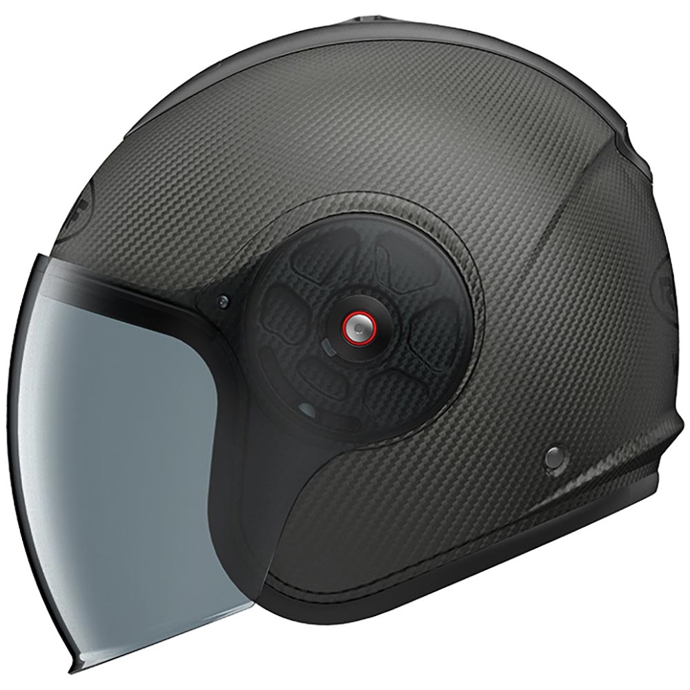 Helm Wisper Carbon