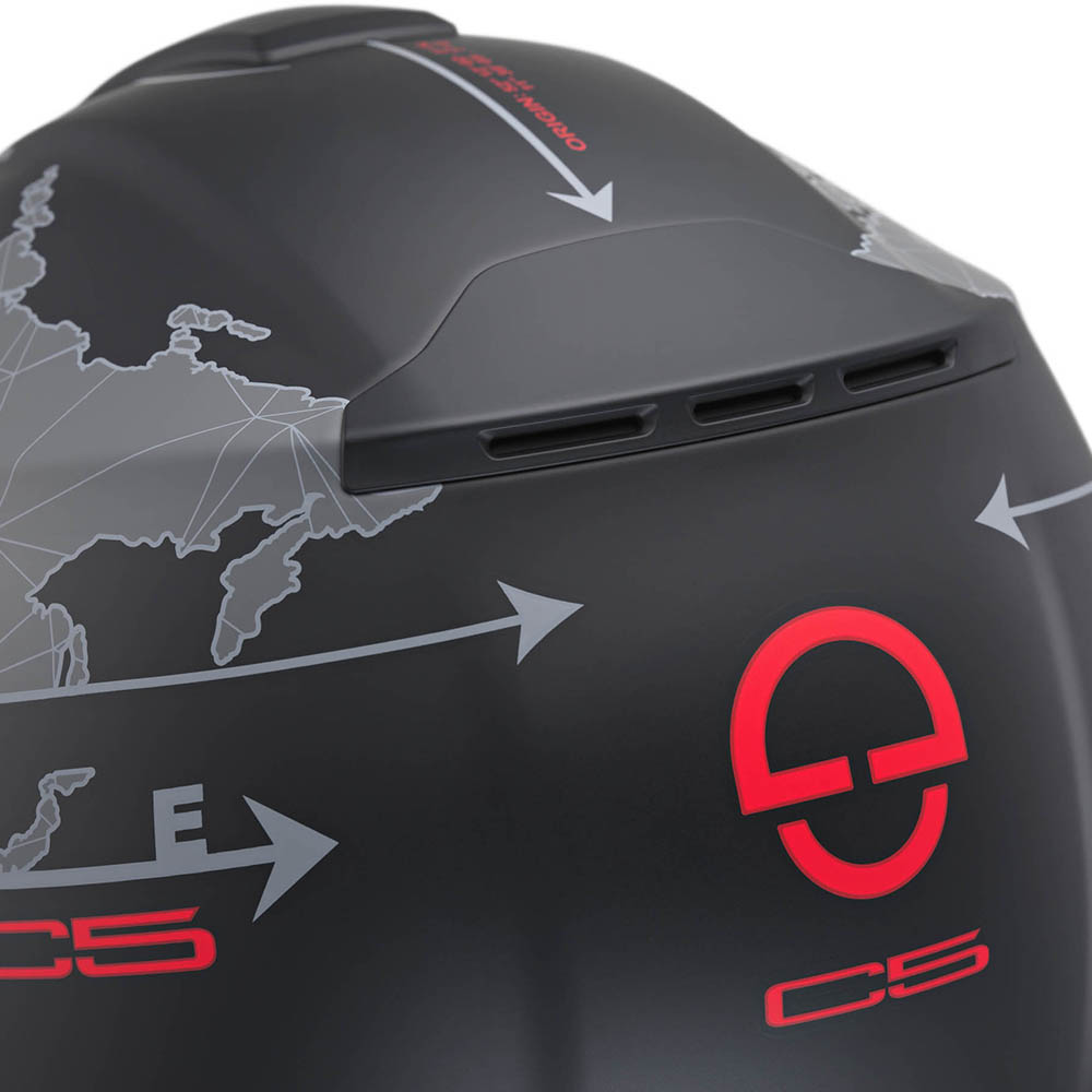 C5 Globe Headset