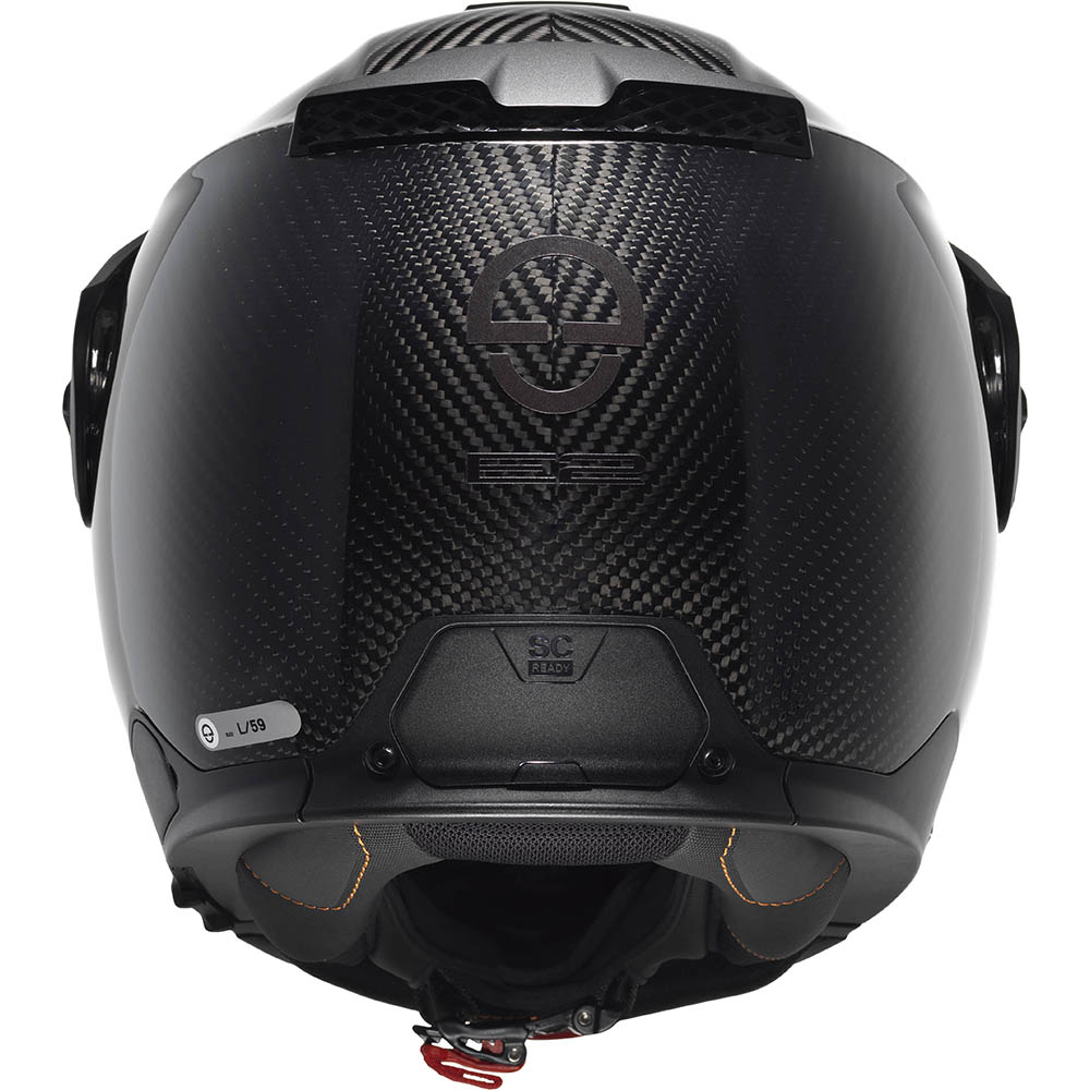 E2 Carbon-helm