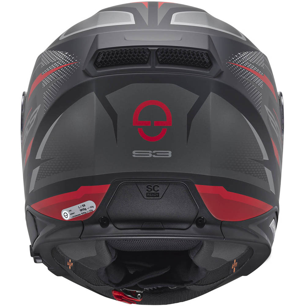 S3 Apex-helm