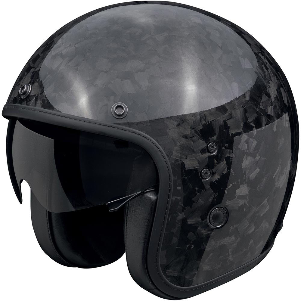 Belfast Evo Carbon Onyx helm