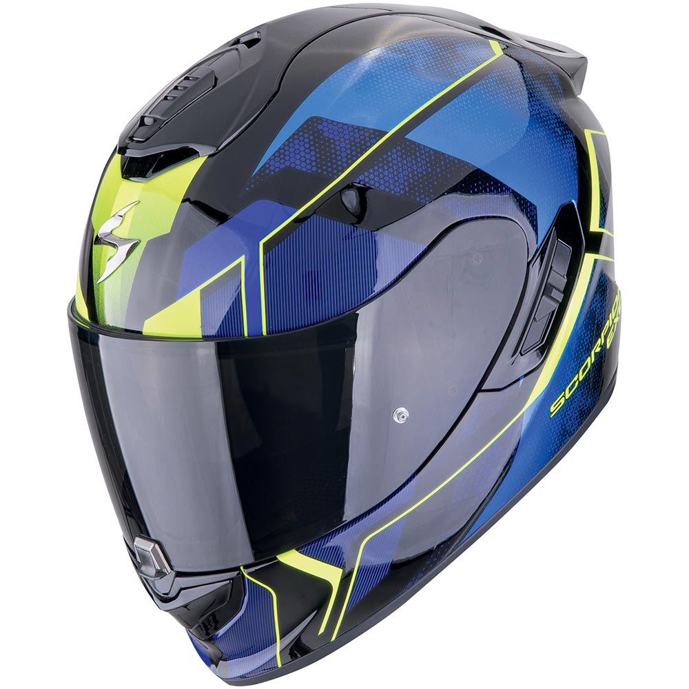 Exo-1400 Evo II Air Intensio-helm