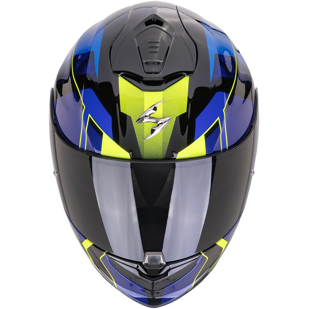 Exo-1400 Evo II Air Intensio-helm