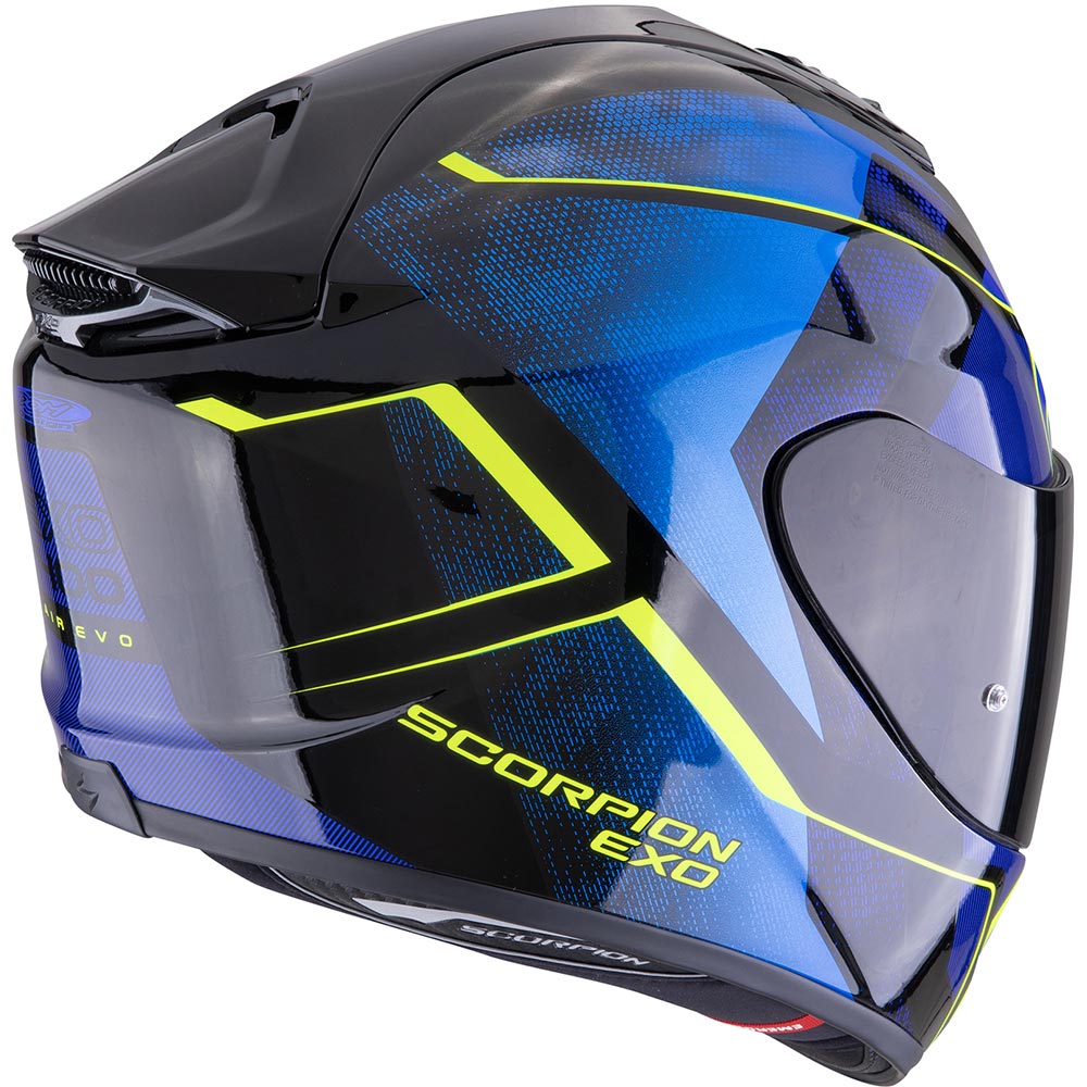 Exo-1400 Evo II Air Intensio-helm