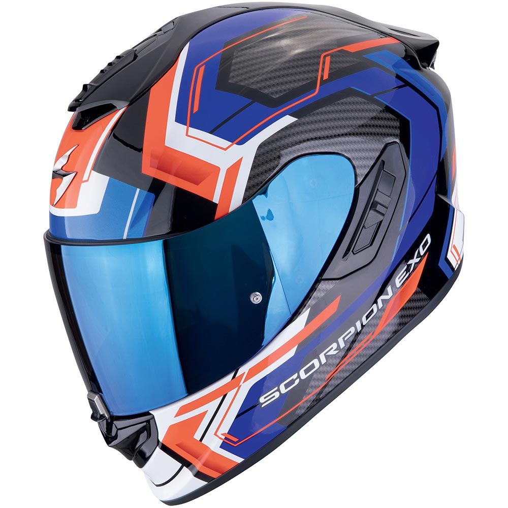 Exo-1400 Evo II Air Linart helm