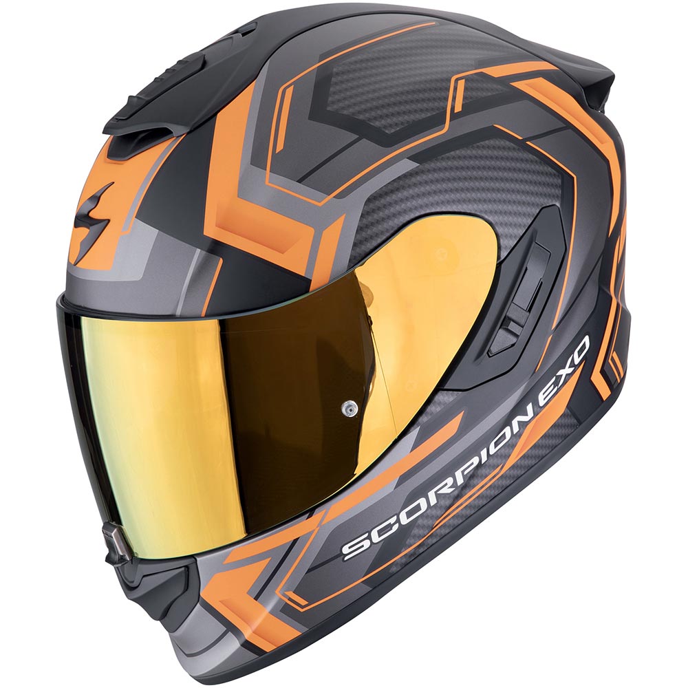 Exo-1400 Evo II Air Linart helm