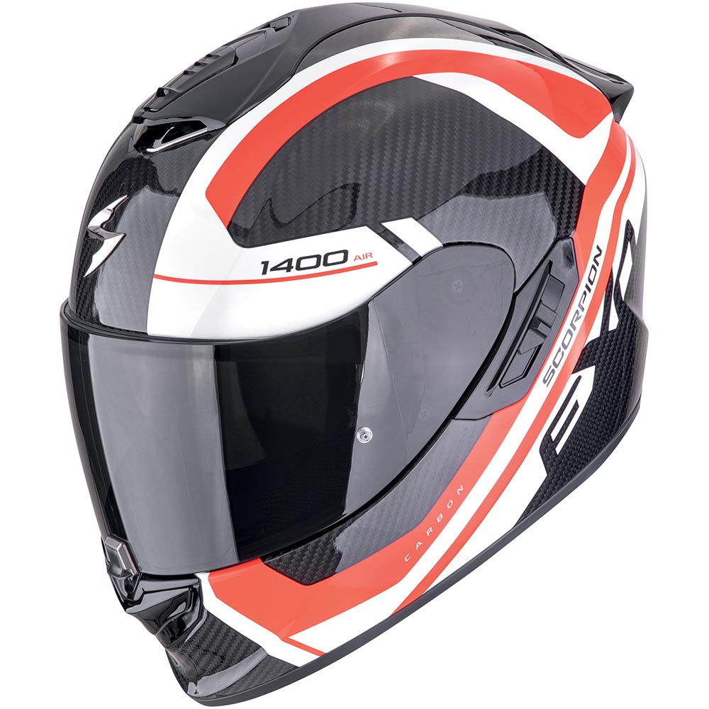 Exo-1400 Evo II Koolstof Air Enko Helm