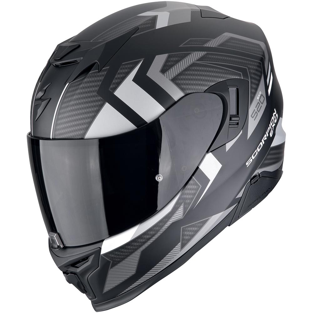 Exo-520 Evo Air Sensus helm