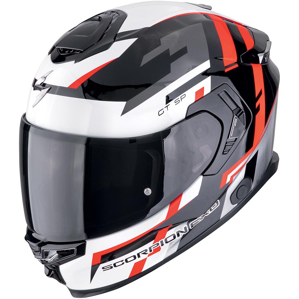 Exo-GT SP Air Tornado helm