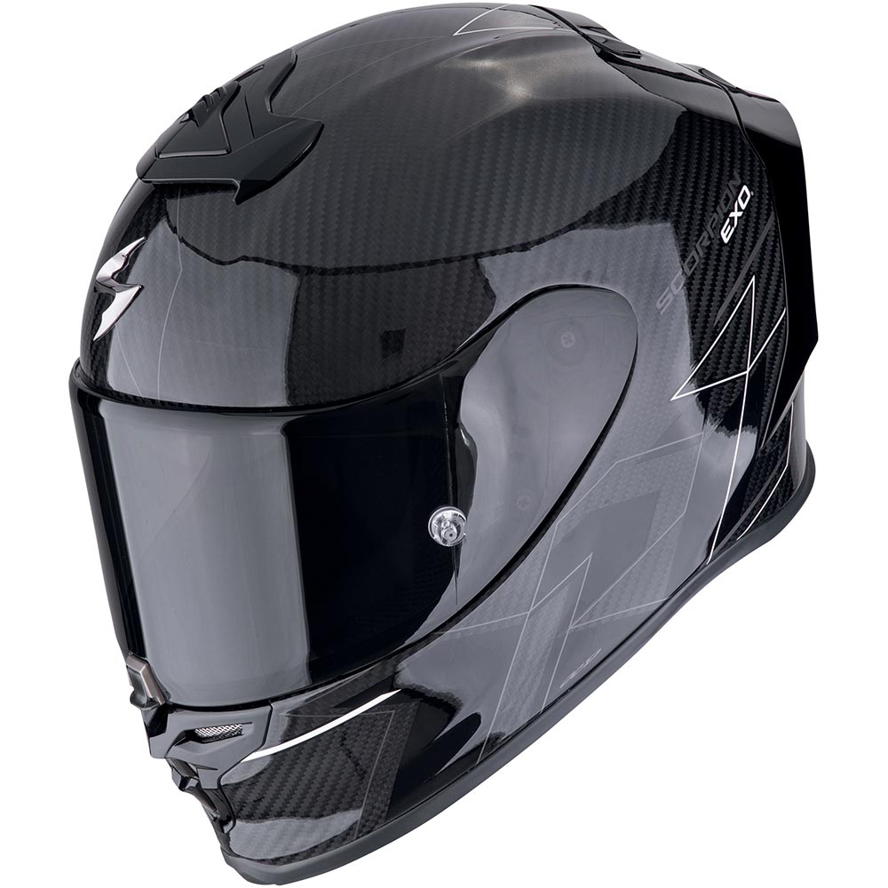 Exo-R1 Evo Koolstof Lucht Cynergy Helm